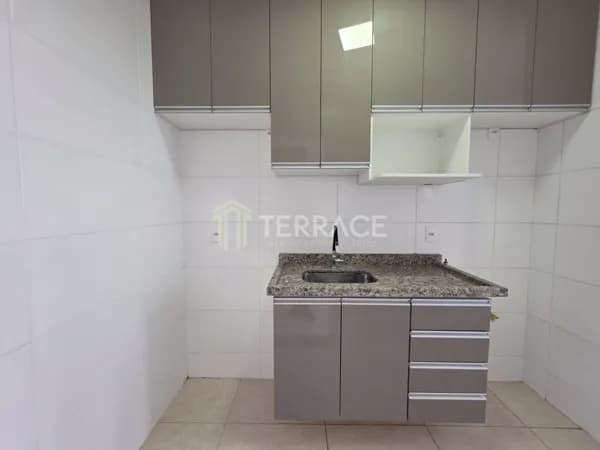 Residencial Ilha de Creta - CVZ - 2 Quartos com suíte