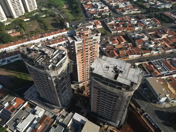 Apartamento Vitrius Residence - 100 m²