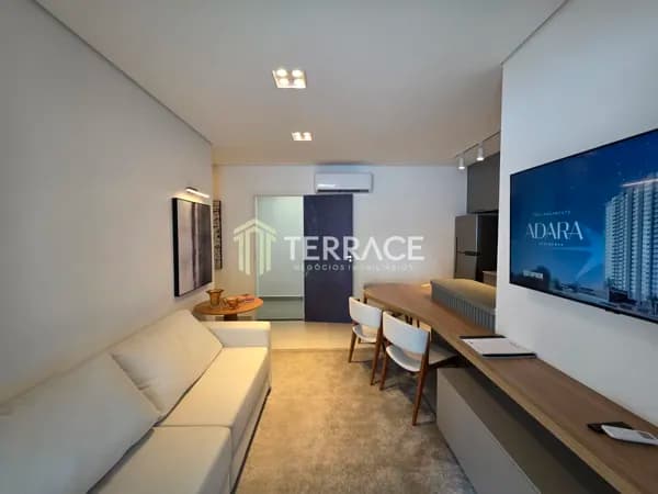 APARTAMENTO À VENDA NO DIAMOND RESIDENCE – RIO CLARO | 65 m²