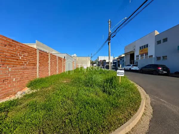 Terreno em Jardim Olinda, Rio Claro/SP