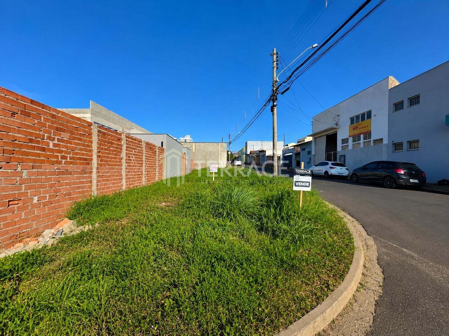 Terreno em Jardim Olinda, Rio Claro/SP