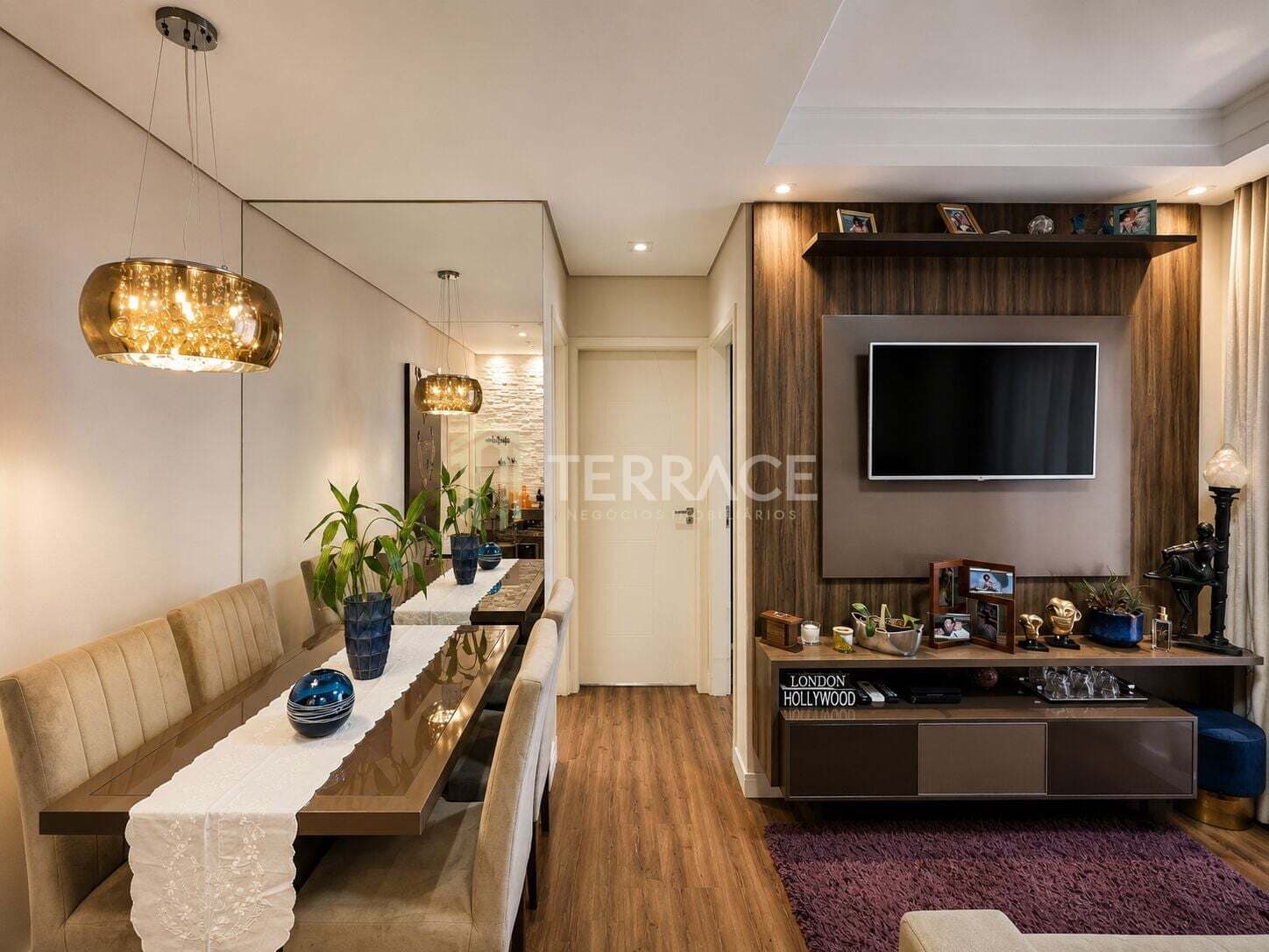 APARTAMENTO À VENDA NO JARDIM CHERVESON – RIO CLARO/SP