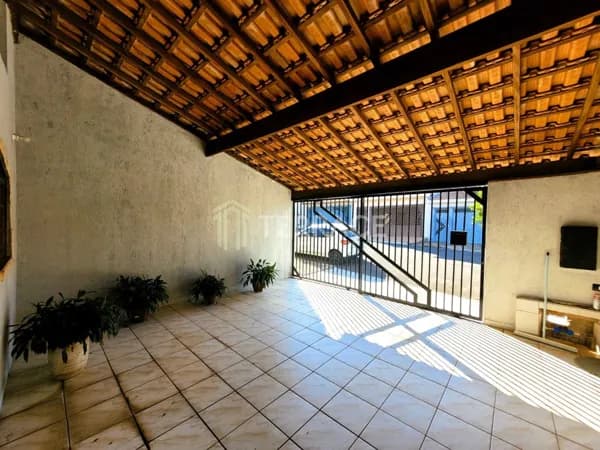 Casa com 3 dormitórios à venda, 95 m² por R$ 295.000 - Jardim Panorama - Rio Claro/SP