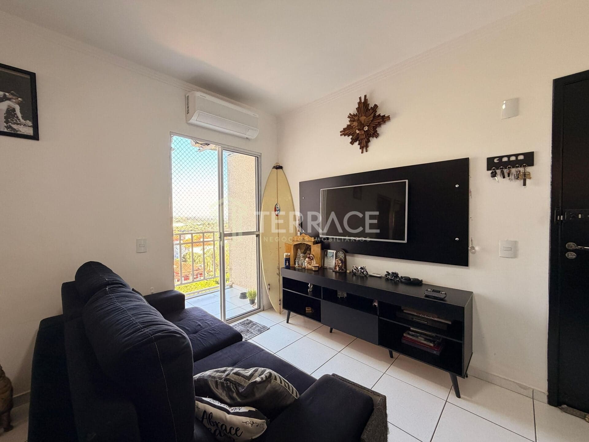 Apartamento Finesse - 2 quartos