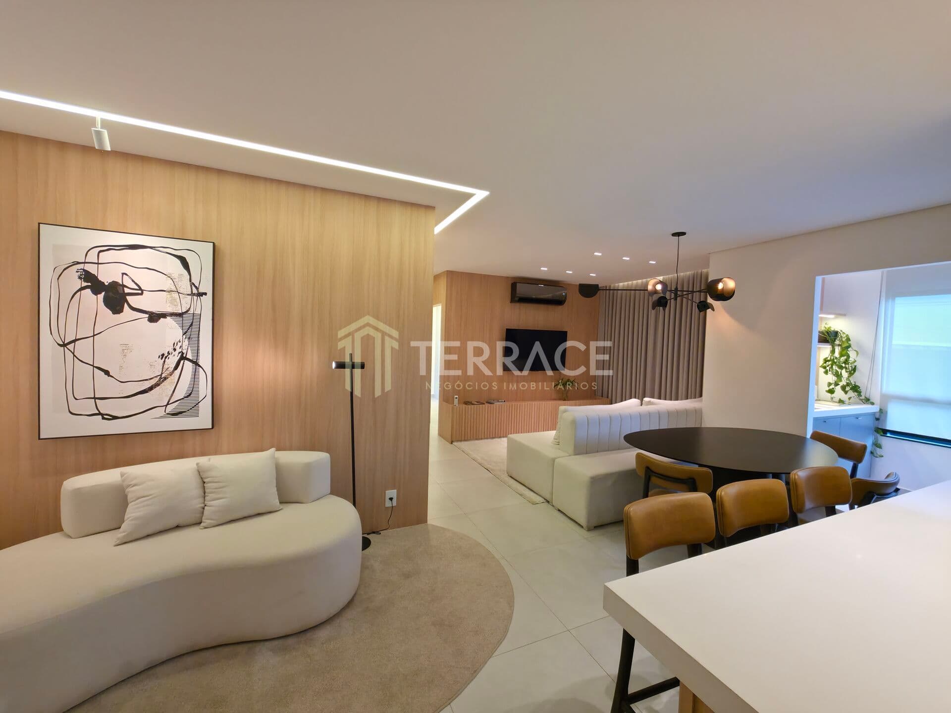 APARTAMENTO À VENDA NO DIAMOND RESIDENCE – RIO CLARO | 78 m²