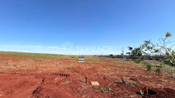 Lote no Residencial Jacarandás
