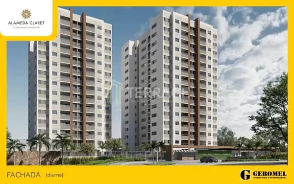 Apartamento Alameda Claret 102 m2