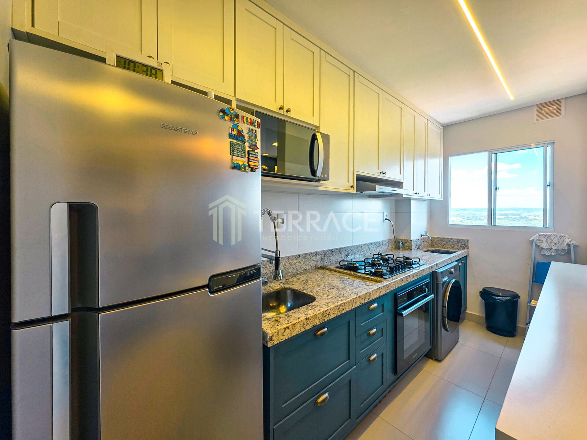 Apartamento 2 quartos Ipe Amarelo - Jardim Independência - Rio Claro/SP