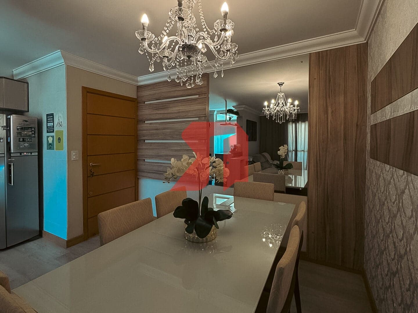 Apartamento 2 Quartos em Nova Brasília