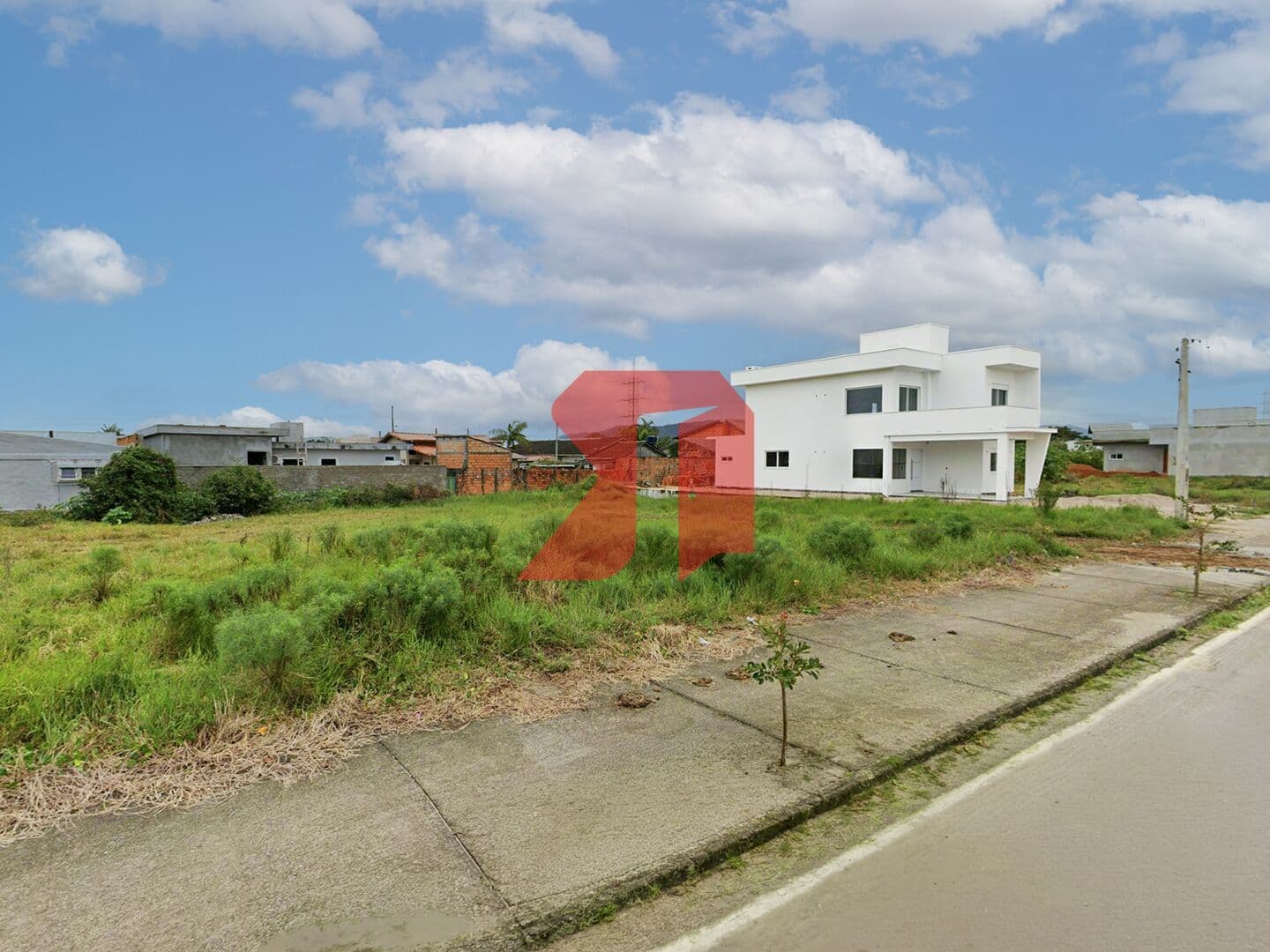 Terreno 336m² Loteamento Quinta dos Guimarães