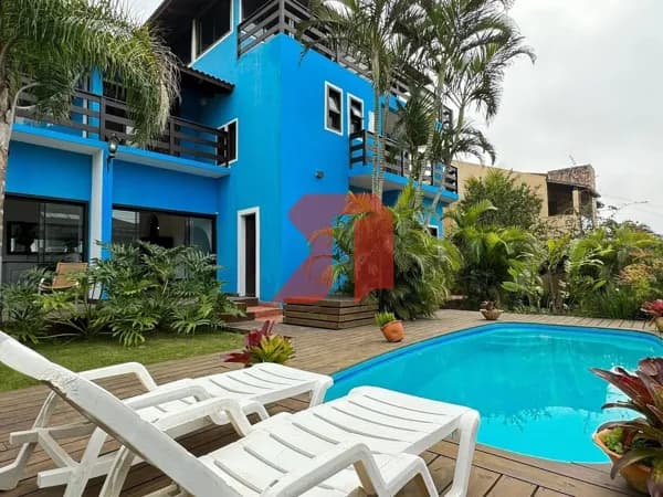 Casa com 7 suítes no Condomínio João Rimsa, bairro Vila Nova