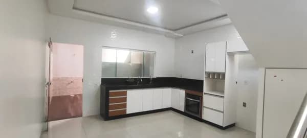 Sobrado 3Suites - Jardim Santa Helena - Goiania - GO