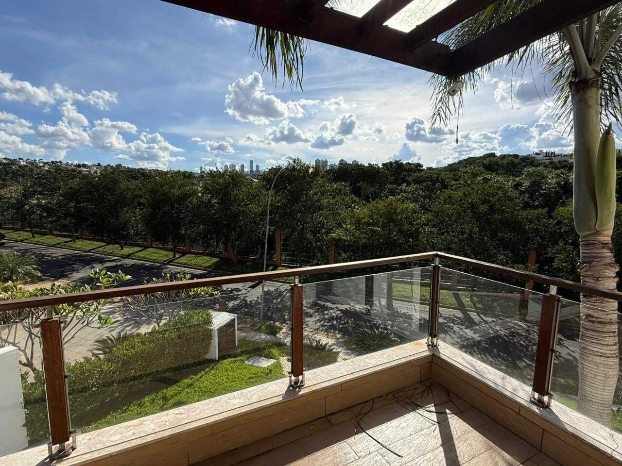 Apartamento Alto Padrão no Setor Oeste, Goiânia/GO