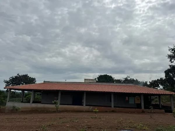 Chácara 10.000m², Bonfinópolis - Go (Município de Caldazinha)