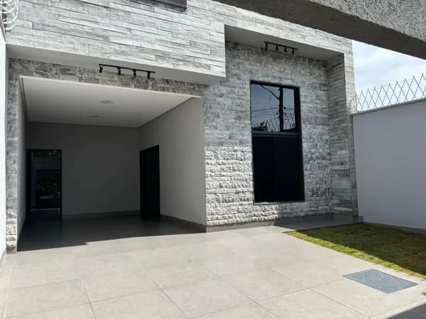 Casa Padrão, Setor Vale do Araguaia, Goiânia, Região Leste