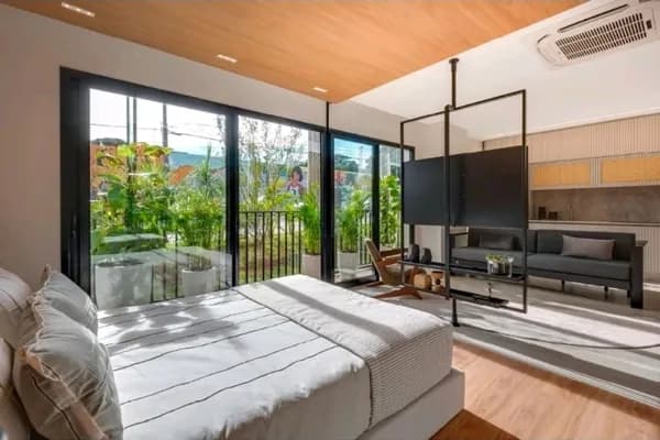 ApartamApartamento no Gyro 02 Reserva Ybiti – Setor Serrinhaento Padrão