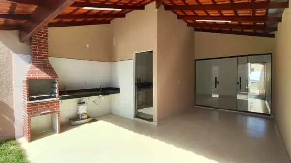 CASA À VENDA | RESIDENCIAL HEBRON - SENADOR CANEDO