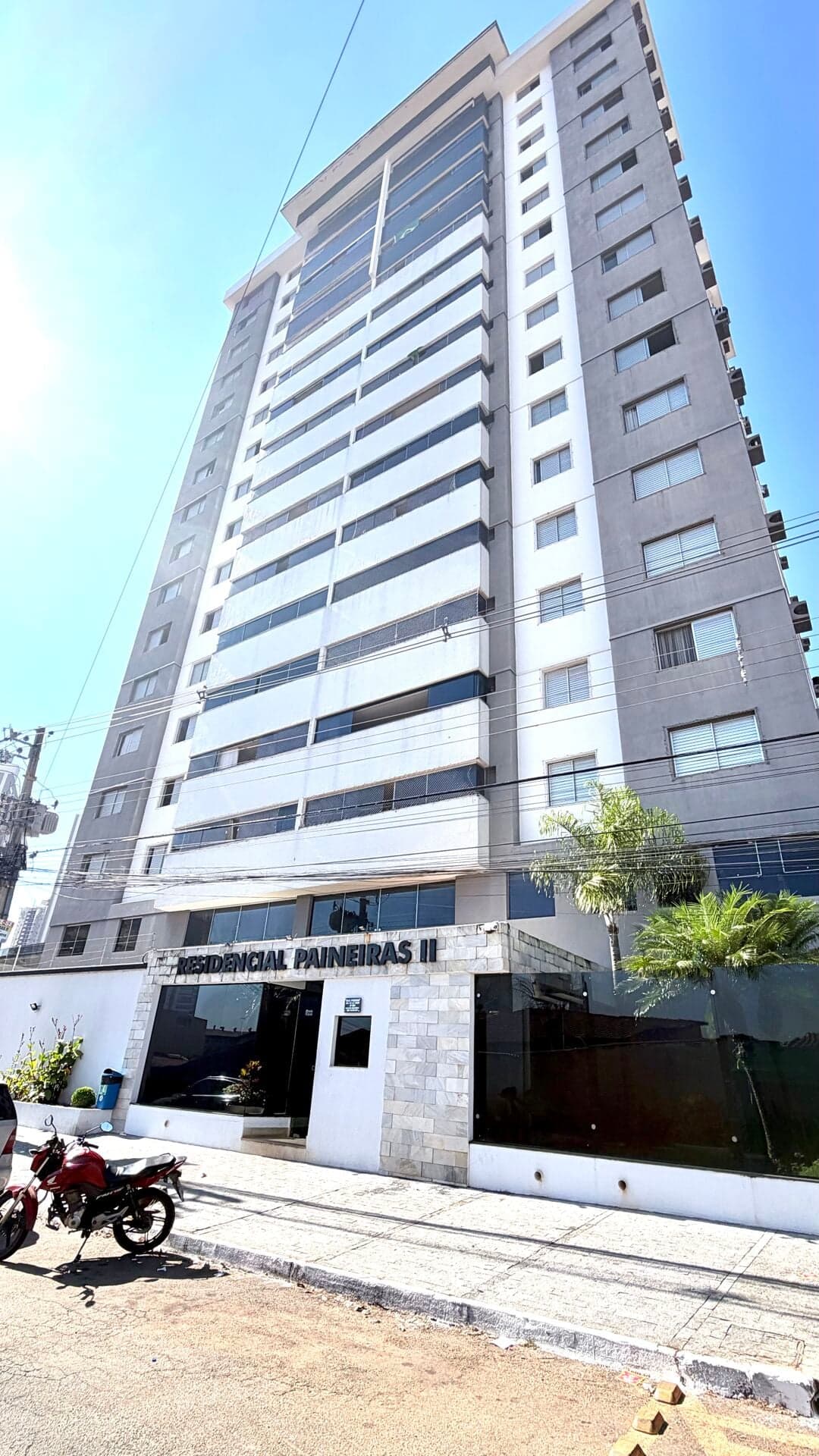 Apartamento 3 quartos com 110m² no Parque Amazônia