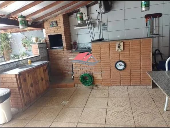 Vende-se Casa Padrão no Parque Dos Eucaliptos em Mogi Guaçu-SP.