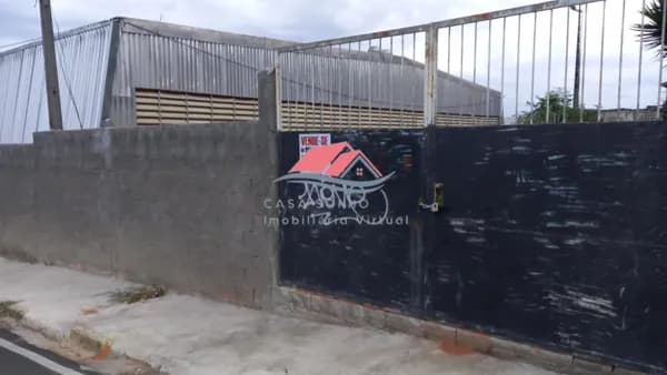 Vende-se Terreno no Centro de Mogi Guaçu-SP.