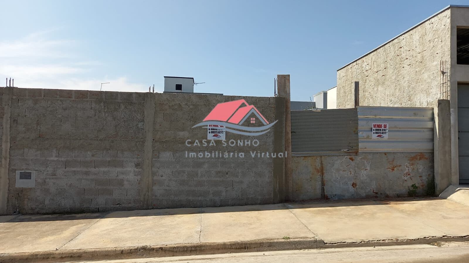 Vende-se Terreno no Bairro: Monte Líbano em Mogi Guaçu-SP.