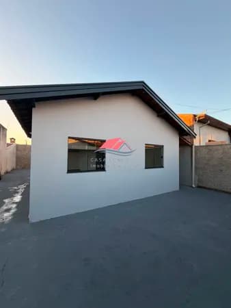 Vende-se Casa no Bairro: Alto Dos Ypês em Mogi Guaçu-SP.