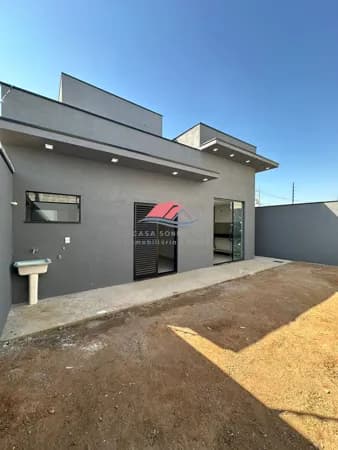 Vende-se Casa no Jardim Veneza em Mogi Guaçu-SP.