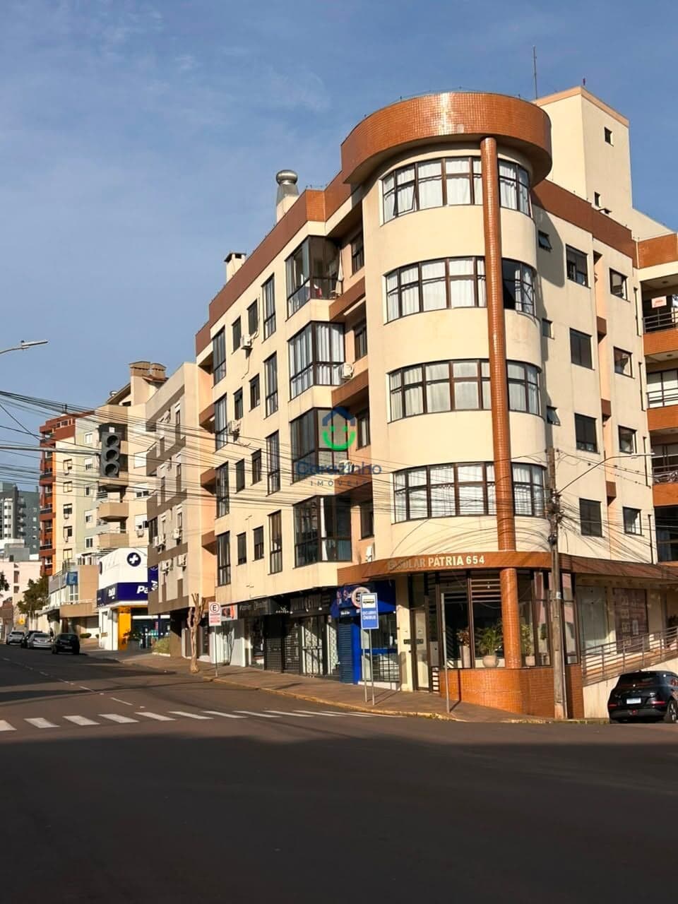 Apartamento em Centro, Carazinho/RS
