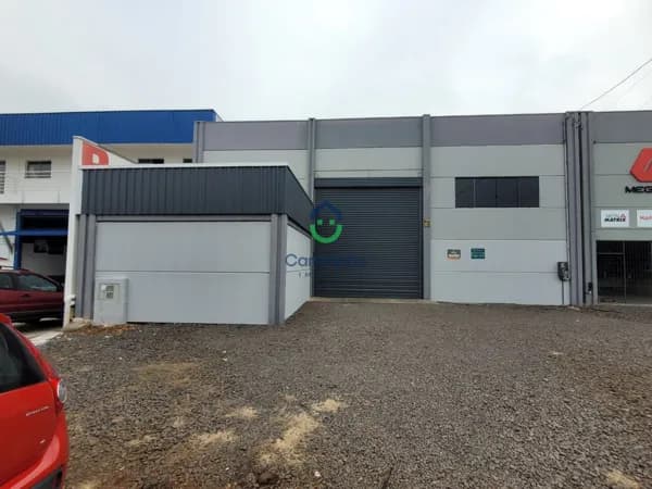 Galpão/Depósito/Armazém em Carazinho - Operária