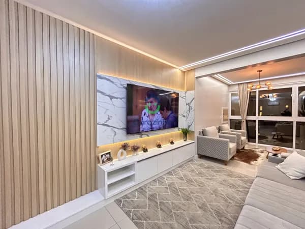 Apartamento Alto Padrão em Centro, Carazinho/RS
