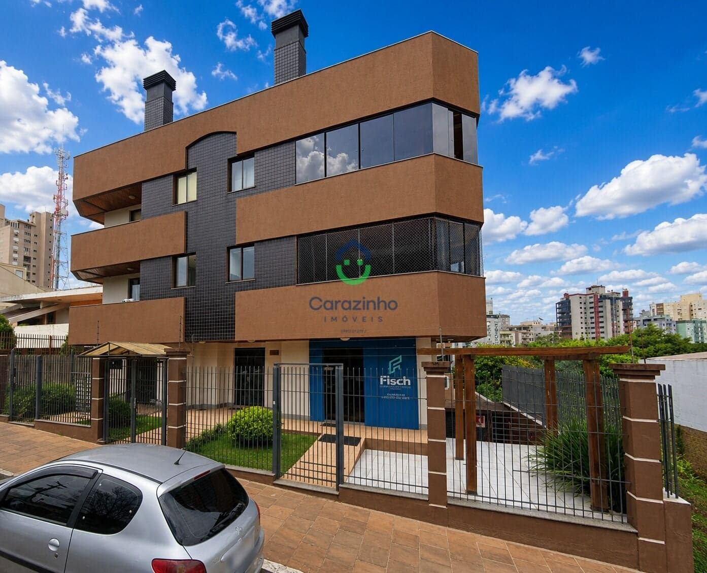 Apartamento em Carazinho - Centro