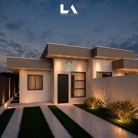 Casa em Carazinho - Sommer Morada da Pátria Residencial