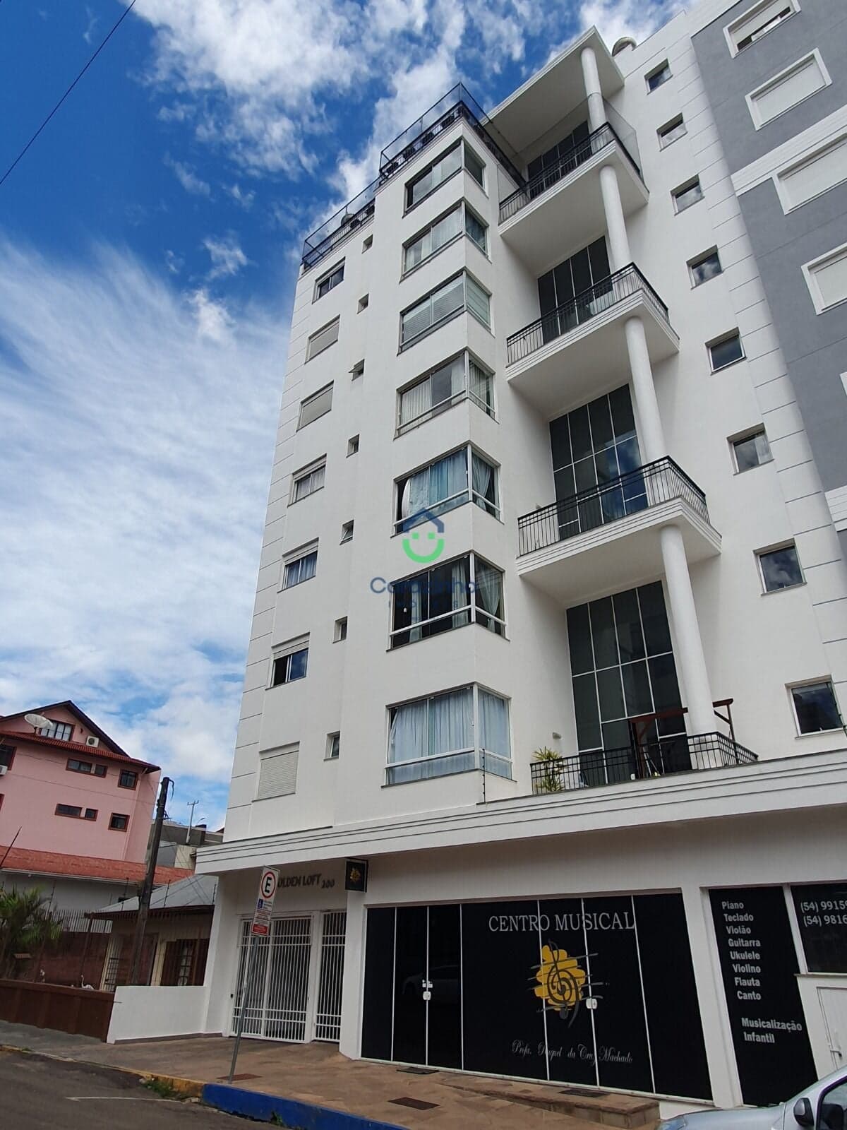 Apartamento em Carazinho - Centro