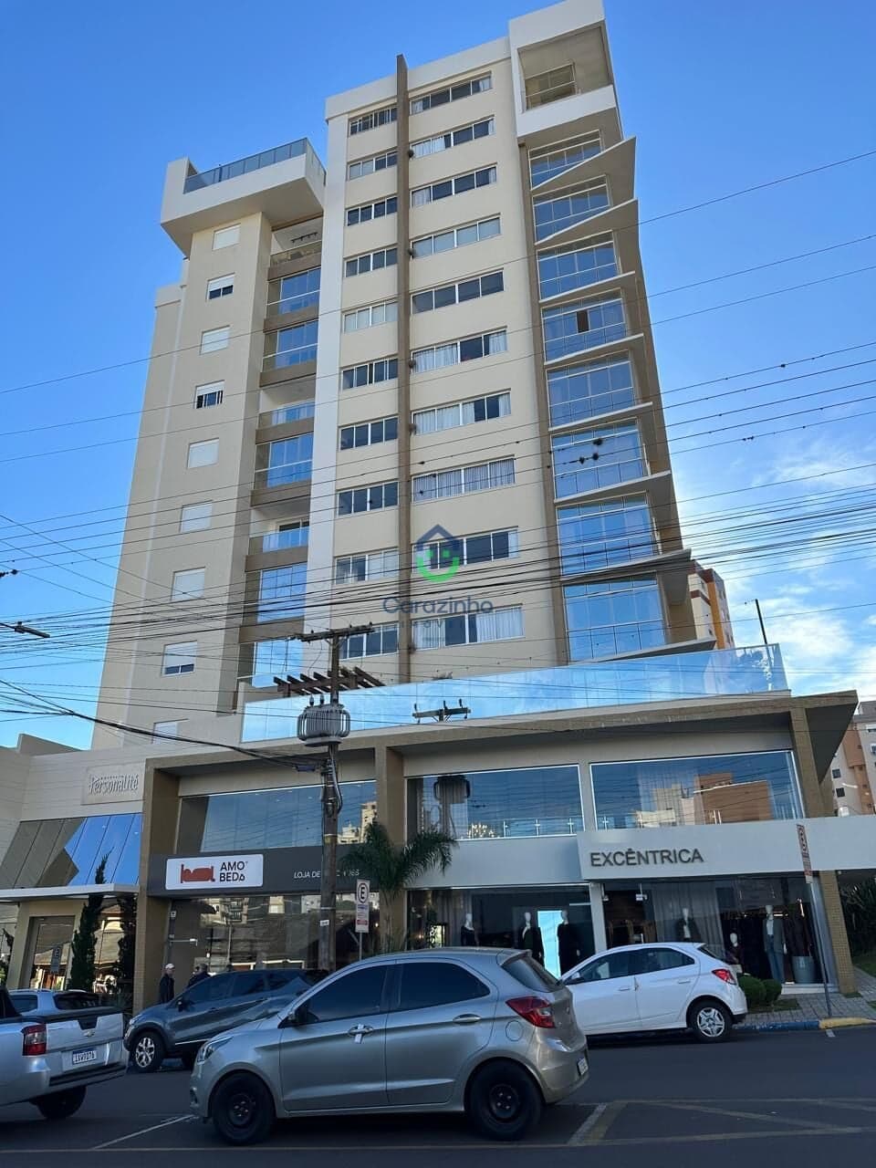 Apartamento em Carazinho - Centro
