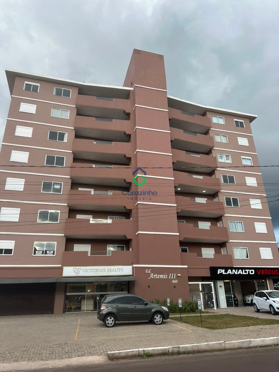 Apartamento em Carazinho - Centro