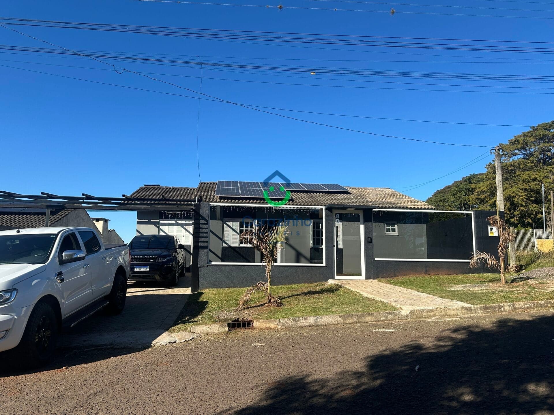 Casa em Carazinho - Conceição