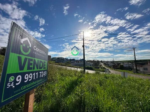 Lote/Terreno em Carazinho - Sommer Vila Verde