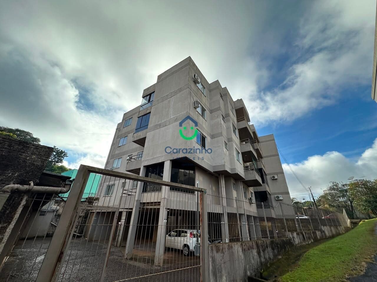 Apartamento em Carazinho - Vargas