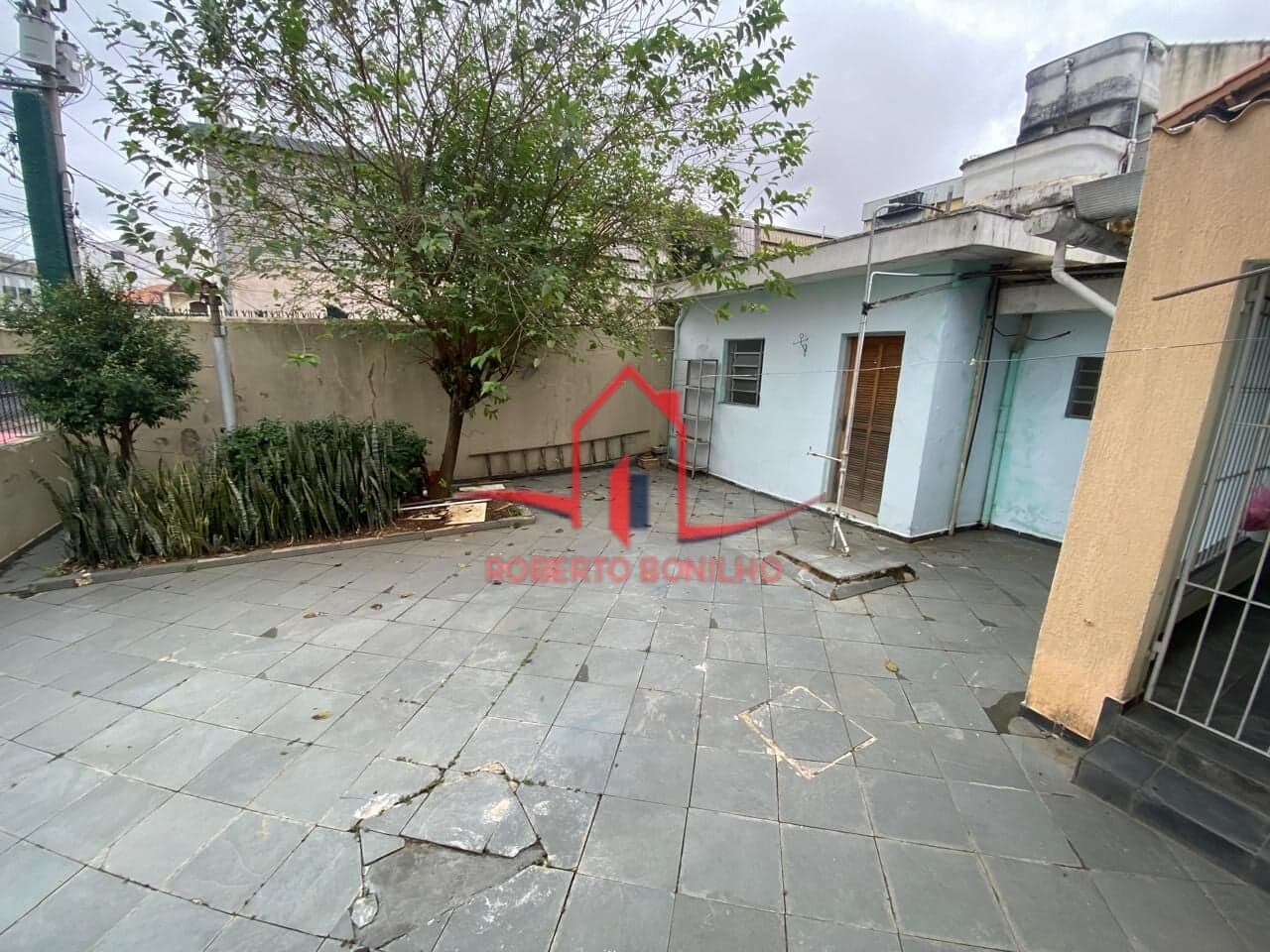 Casa Térrea em Vila Aquilino, Santo André/SP