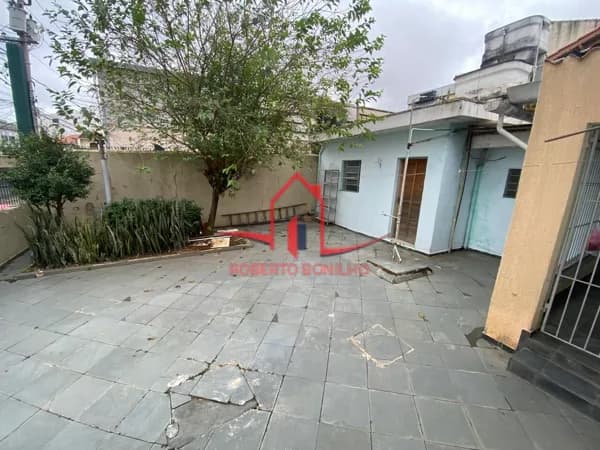 Casa Térrea em Vila Aquilino, Santo André/SP