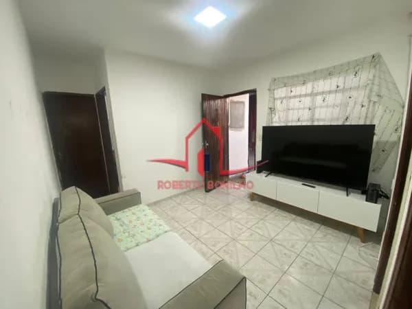 Casa Mista em Vila Palmares, Santo André/SP