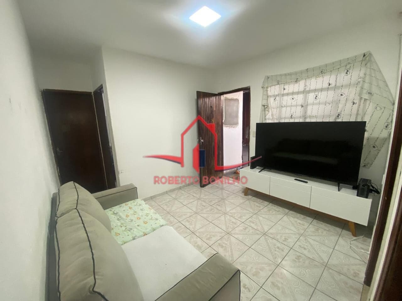 Casa Mista em Vila Palmares, Santo André/SP