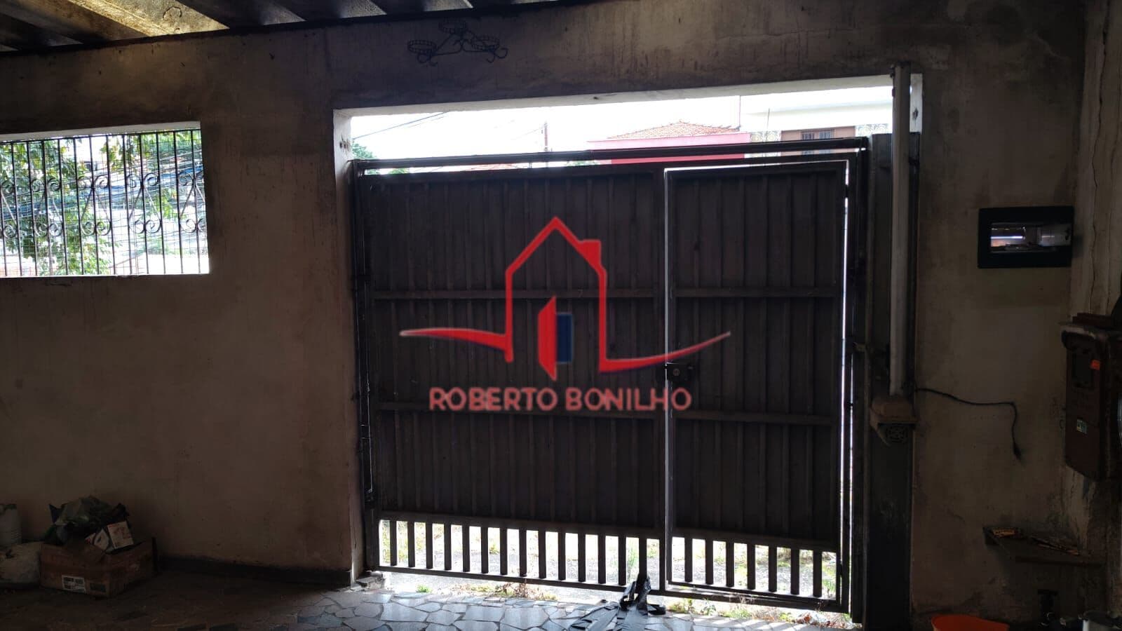Sobrado em Santo André - Vila Pires