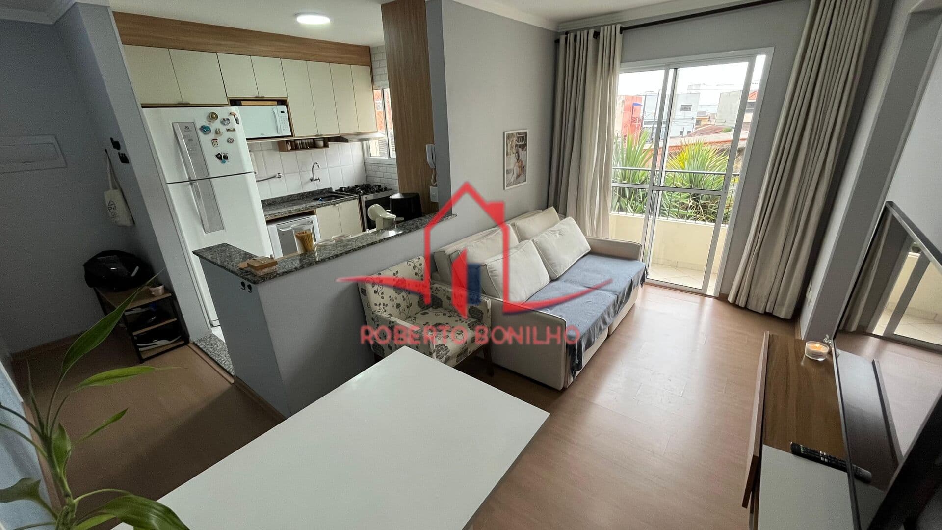 Apartamento em Vila Palmares, Santo André/SP