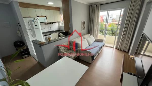 Apartamento em Vila Palmares, Santo André/SP