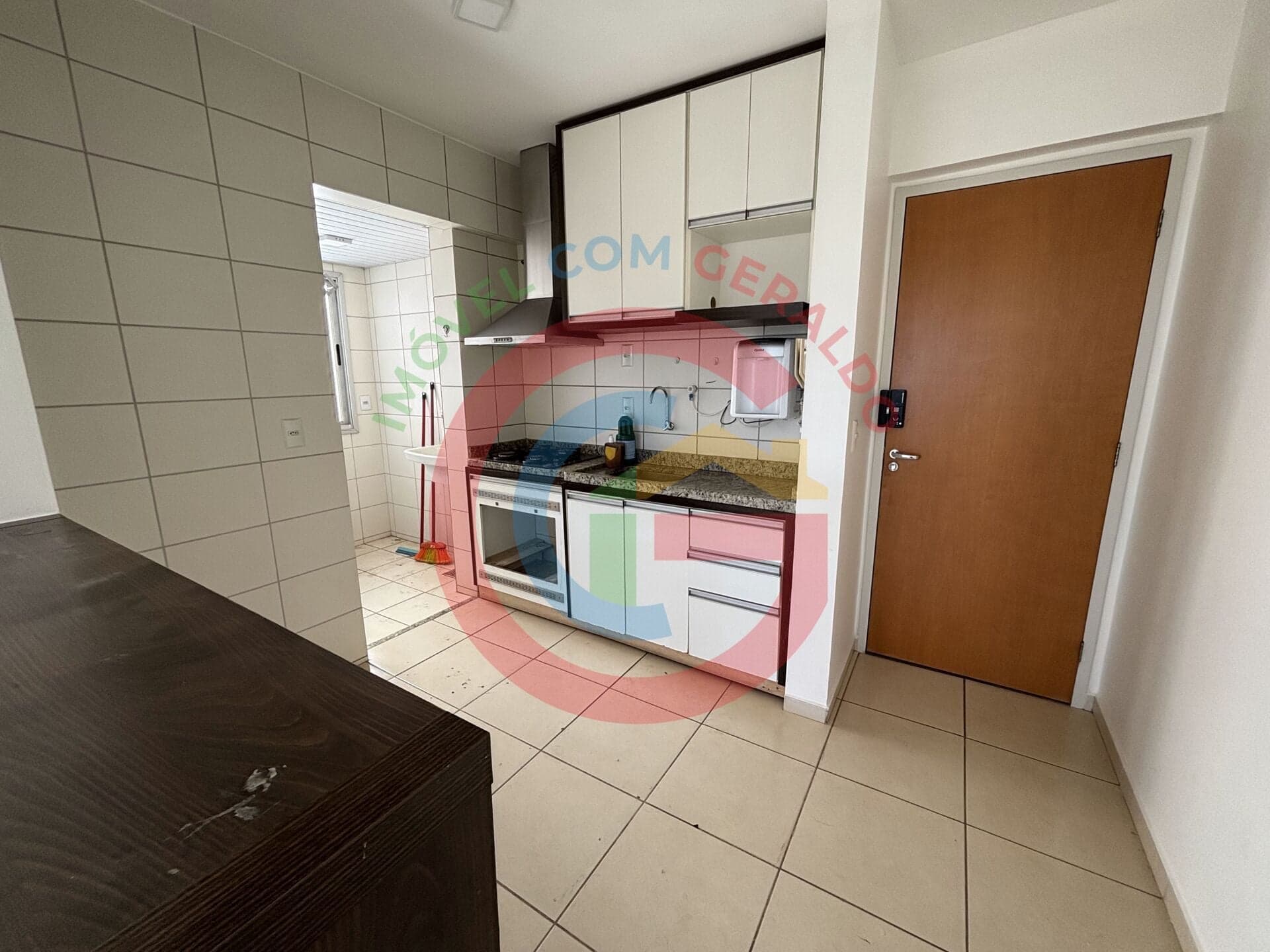 Apartamento 2Q (1 suíte) Portal das Flores - Negrão de Lima