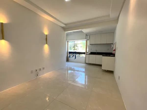 Apartamento 1 Quarto Reformado no Pedras do Flamengo Residence Service