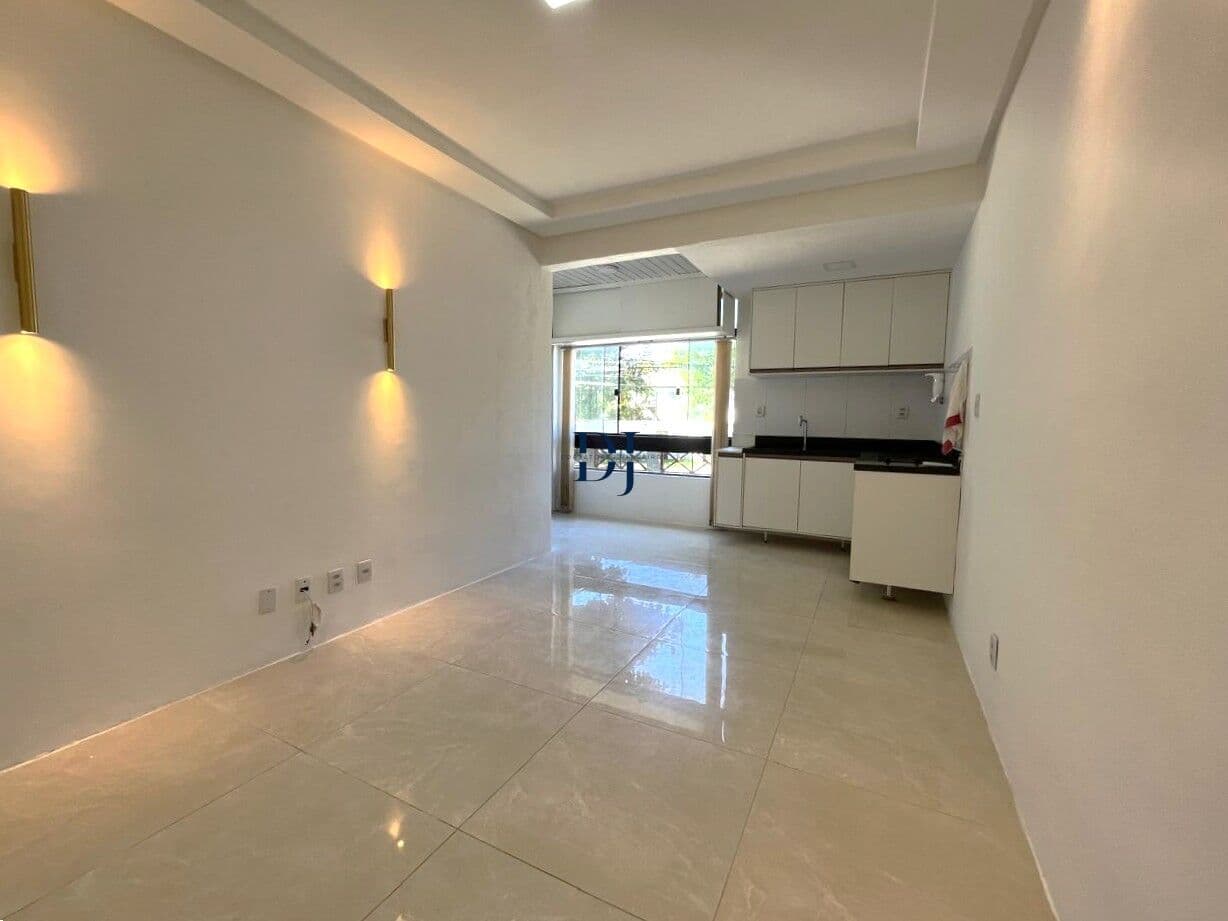 Apartamento 1 Quarto Reformado no Pedras do Flamengo Residence Service