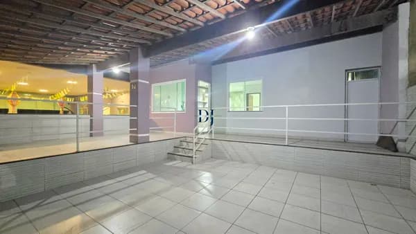 Casa Duplex Nascente e ventilada à Venda com 3 quartos (2 com suíte e closet) no Condomínio Mais Viver Alagoinhas