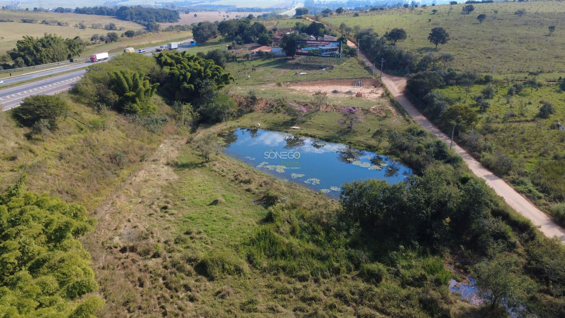 Área à Venda – 28.000 m² – Boituva-SP